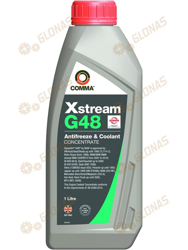 Comma Xstream G48 Concentrate 1л