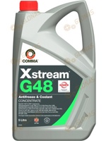 Comma Xstream G48 Concentrate 5л - фото