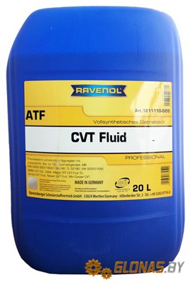 Ravenol CVT Fluid 20л