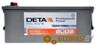 Deta Professional Power DF1453 (145Ah)