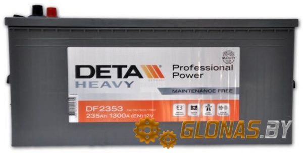 Deta Professional Power DF2353 (235Ah)