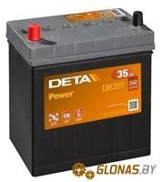 Deta Power JL (35Ah) - фото