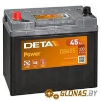 Deta Power JL (45Ah) - фото