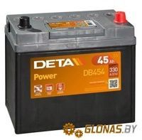 Deta Power JR (45Ah) - фото