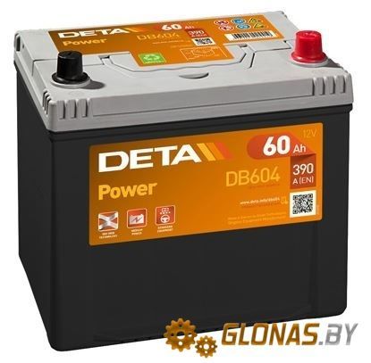 Deta Power JR (60Ah)