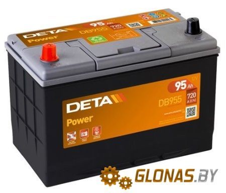 Deta Power JL (95Ah)