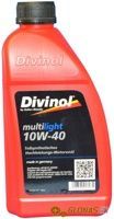 Divinol Multilight 10W-40 1л - фото