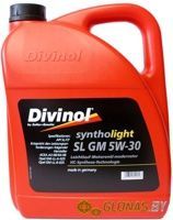 Divinol Syntholight SL GM 5W-30 5л - фото
