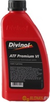 Divinol ATF Premium VI 1л - фото
