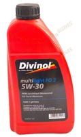 Divinol Multilight FO 2 5W-30 1л - фото
