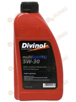Divinol Multilight FO 5W-30 1л - фото