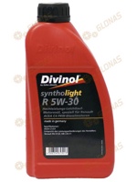 Divinol Syntholight R 5W-30 1л - фото