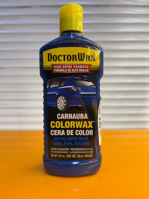 Doctor Wax DW8433s