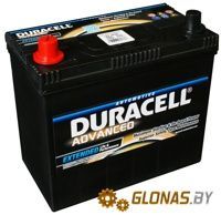 Duracell Advanced JL+ (45Ah) - фото