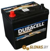 Duracell Advanced JL+ (60Ah) - фото
