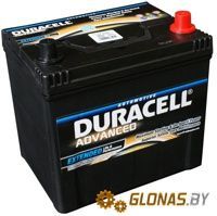 Duracell Advanced JR+ (60Ah) - фото