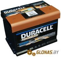 Duracell Advanced R+ (62Ah) - фото