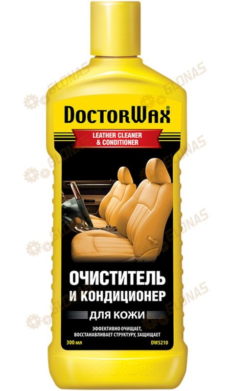 Doctor Wax DW5210