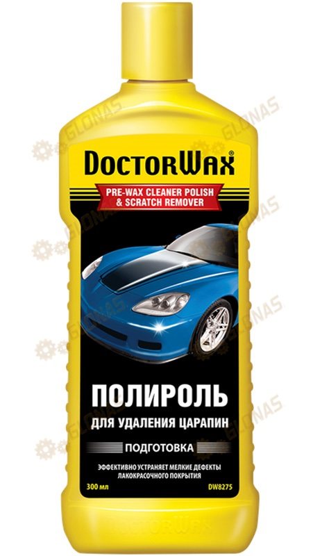 Doctor Wax DW8275