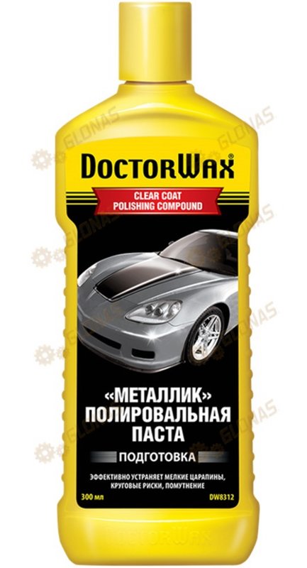 Doctor Wax DW8312