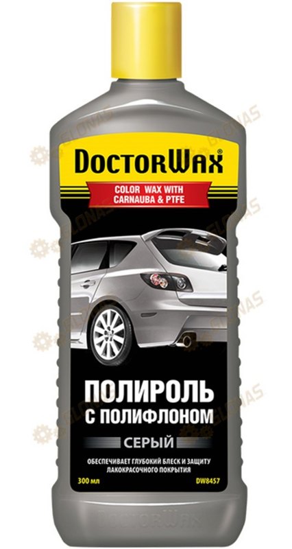 Doctor Wax DW8407