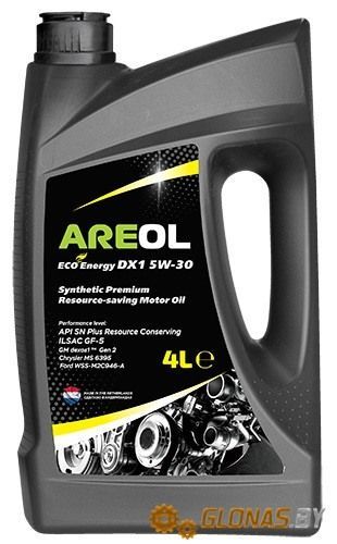 Areol Eco Energy DX1 5W-30 4л - фото