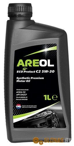 Areol Eco Protect C2 5W-30 1л