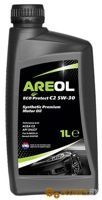 Areol Eco Protect C2 5W-30 1л - фото