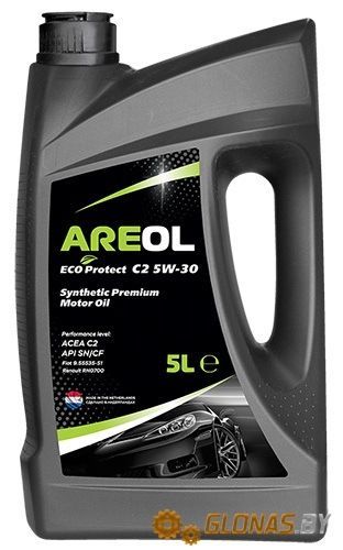 Areol Eco Protect C2 5W-30 5л