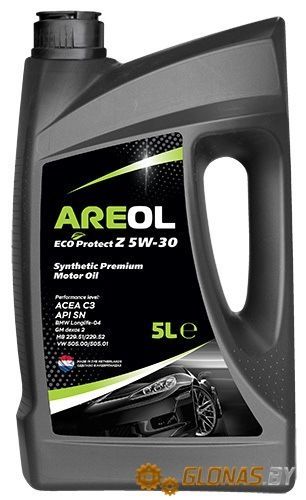 Areol ECO Protect Z 5W-30 5л