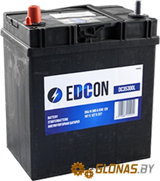 Edcon DC35300R (35 А·ч)