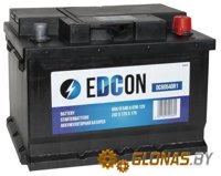 Edcon DC60540L (60 А·ч) - фото