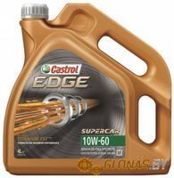 Castrol Edge Titanium FST 10W-60 4л - фото