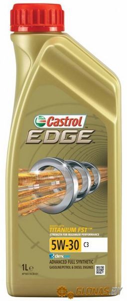 Castrol Edge 5W-30 C3 1л