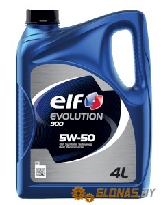 Elf Evolution 900 5W-50 4л