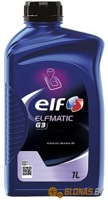 Elf Elfmatic G3 Dexron ІІІ 1л - фото
