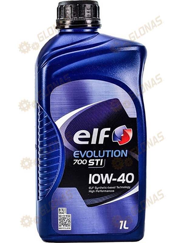 Elf Evolution 700 STI 10w-40 1л
