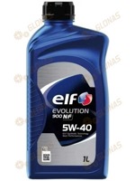Elf Evolution 900 NF 5W-40 1л - фото