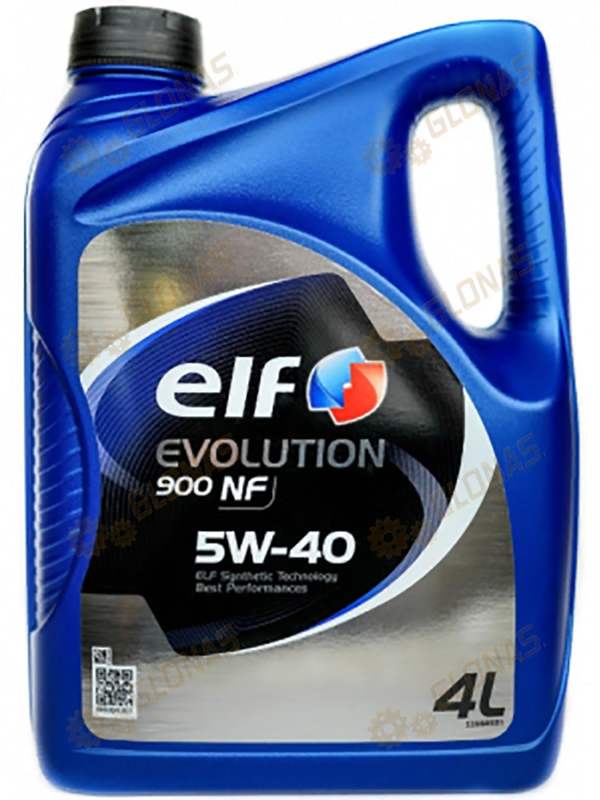 Elf Evolution 900 NF 5W-40 4л