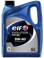 Elf Evolution 900 NF 5W-40 5л - фото