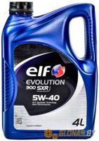 Elf Evolution 900 SXR 5W-40 4л - фото