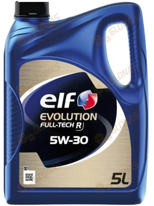 Elf Evolution Full-Tech R 5W-30 5л