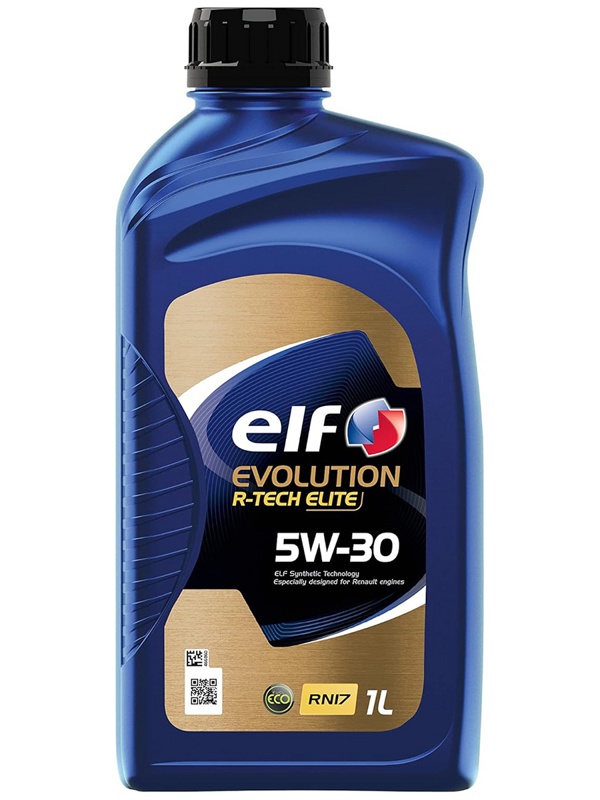 Elf Evolution R-Tech Elite 5W-30 1л