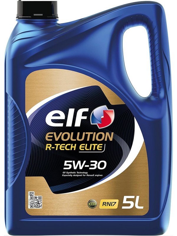 Elf Evolution R-Tech Elite 5W-30 5л