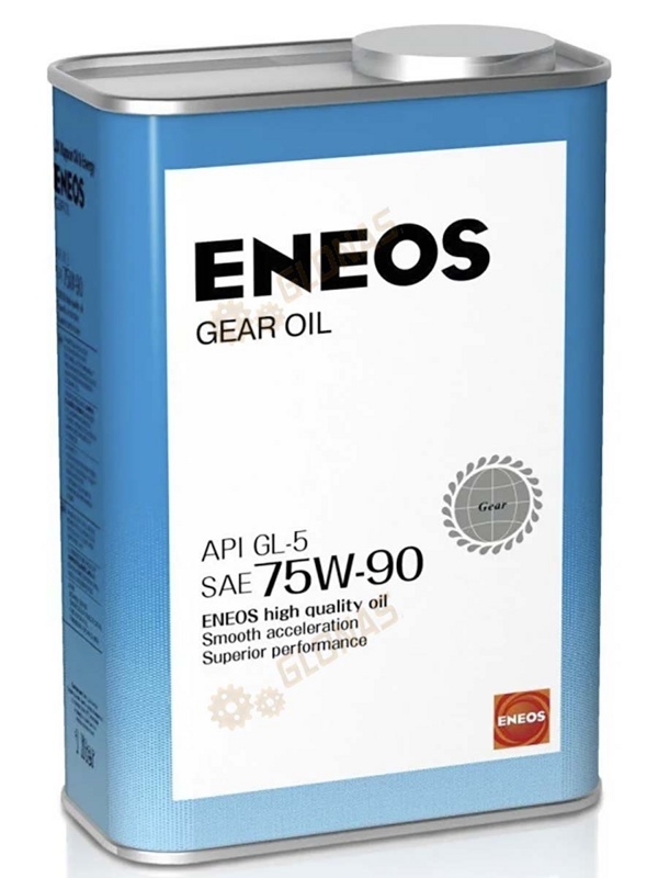 Eneos API GL-5 75W-90 1л