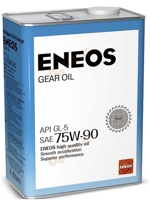 Eneos API GL-5 75W-90 4л - фото