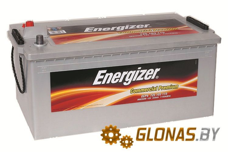 Energizer Premium 225 (225Ah)