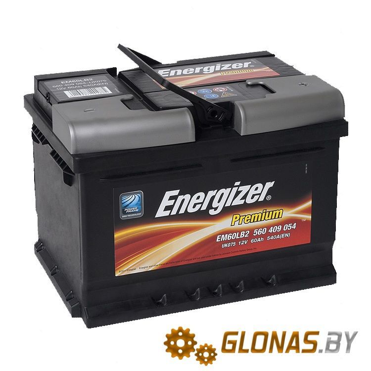 Energizer Premium 60 R (60Ah)