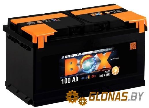 Energy Box R+ (100Ah)