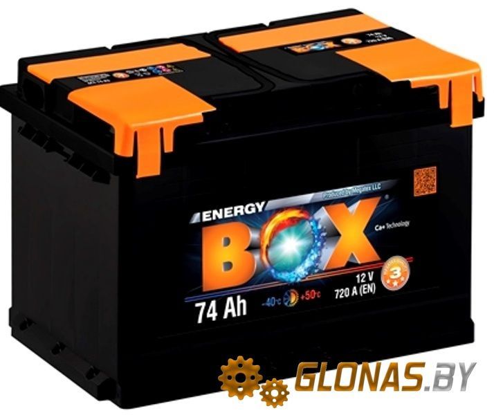 Energy Box R+ (74Ah)
